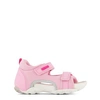 Camper Ous Open Toe Touch-strap Sandals In Pink