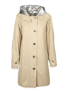 PACO RABANNE COTTON TRENCH