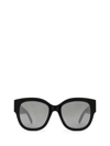 Saint Laurent Eyewear Sunglasses In Black