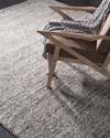 Ralph Lauren Carisbrooke Hand-woven Rug, 5' X 8' In Melange