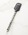 Mackenzie-childs Courtly Check Spatula, Black