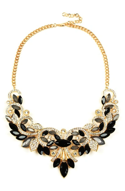 Eye Candy Los Angeles The Luxe Collection Golden Wing Necklace