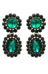EYE CANDY LOS ANGELES THE LUXE COLLECTION ALINE DROP EARRINGS
