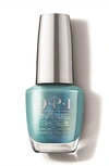 Opi Infinite Shine Nail Polish In Teal