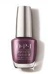 Opi Infinite Shine Nail Polish In Plum