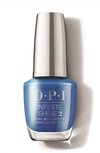 Opi Infinite Shine Nail Polish In Blue