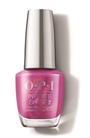 Opi Infinite Shine Nail Polish In Hot Pink