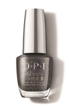 Opi Infinite Shine Nail Polish In Black