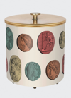 Fornasetti Ice Bucket Cammei