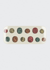 Fornasetti Cammel Tray - 25x60 Cm