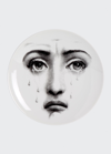 Fornasetti Wall Plate Tema E Variazioni N77