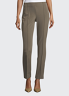 LAFAYETTE 148 GRAMERCY ACCLAIMED-STRETCH PANTS
