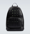 BURBERRY LEATHER BACKPACK