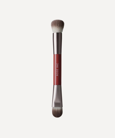 Rose Inc Number 4 Dual-ended Concealer Brush