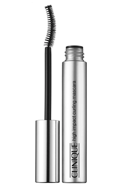Clinique High Impact Curling Mascara In Black