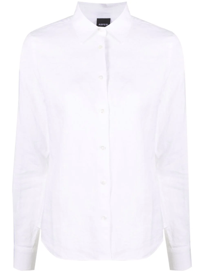 ASPESI SLIM-CUT SHIRT