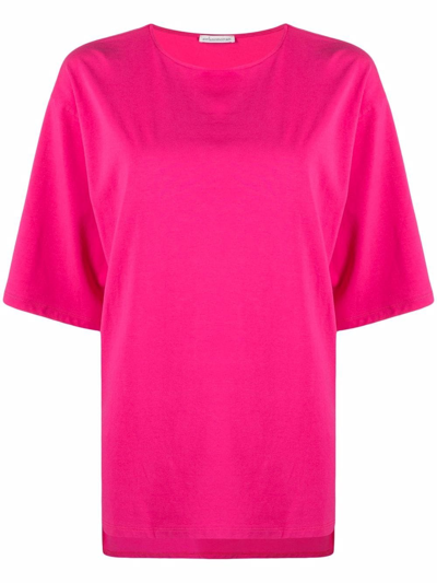 Stefano Mortari Oversized-cut T-shirt In White