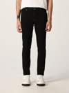 Dsquared2 Skater Jeans In 黑色