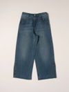 Elisabetta Franchi Jeans In Denim