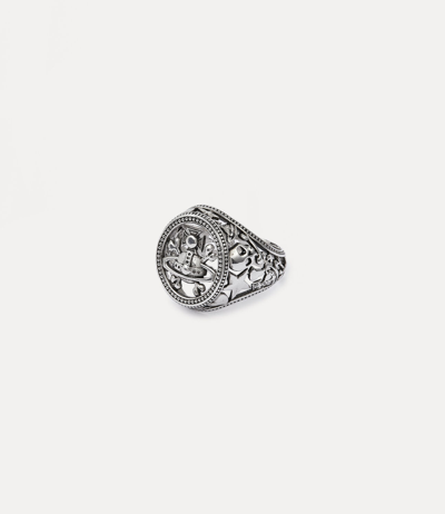 [訳あり]VivienneWestwood AARON SEAL RING 46461768?w=400