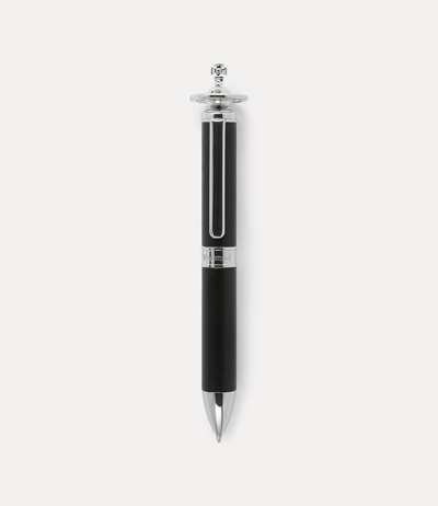 Vivienne Westwood Orb Pen In Black | ModeSens