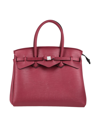 Save My Bag Handbags In Brick Red