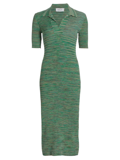 derek lam 10 crosby green dress Derek Lam 10 Crosby