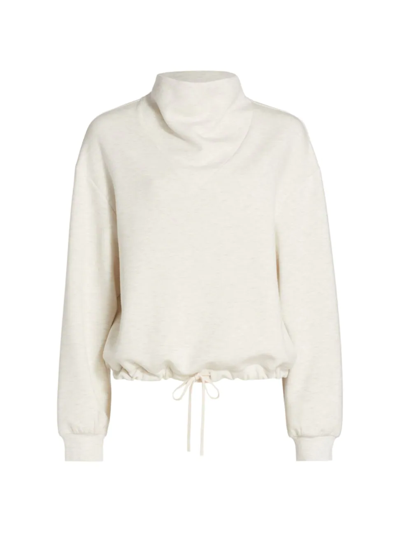 Varley - Betsy Sweat Ivory Marl - Atterley