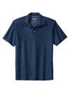 Tommy Bahama Islandzone Palm Coast Polo In Ocean Deep