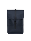 Rains Waterpoof Backpack Mini In Blue