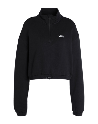 Vans Sweatshirts In Black