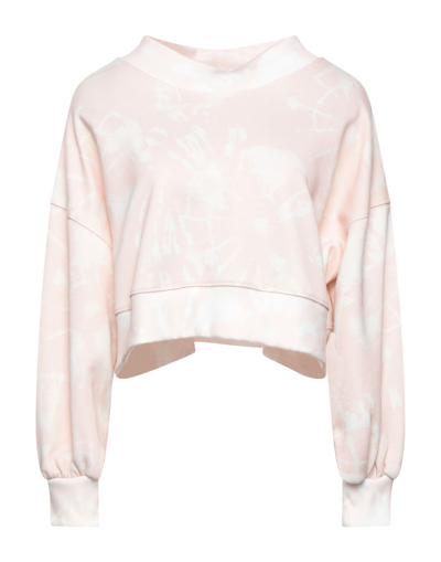 Bolongaro Trevor Sweatshirts In Pink