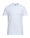 40weft T-shirts In White