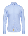 B.d.baggies Shirts In Blue