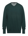 John Smedley Sweaters In Green