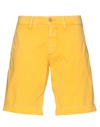 Modfitters Shorts & Bermuda Shorts In Ocher