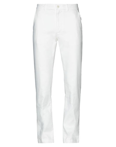 Woolrich Pants In White