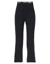 Elisabetta Franchi Pants In Black