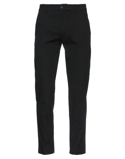 En Avance Pants In Black