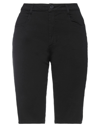 Kaos Shorts & Bermuda Shorts In Black