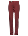 Berwich Pants In Red
