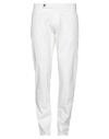 Berwich Casual Pants In White