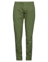 Berwich Pants In Military Green