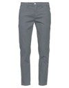 Yan Simmon Pants In Grey