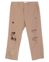 Frame Pants In Beige