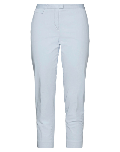 Fabiana Filippi Pants In Sky Blue
