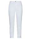 40weft Pants In White