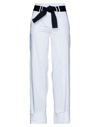 Eleventy Pants In White