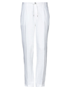 40weft Pants In White