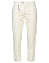 0/zero Construction Pants In Ivory